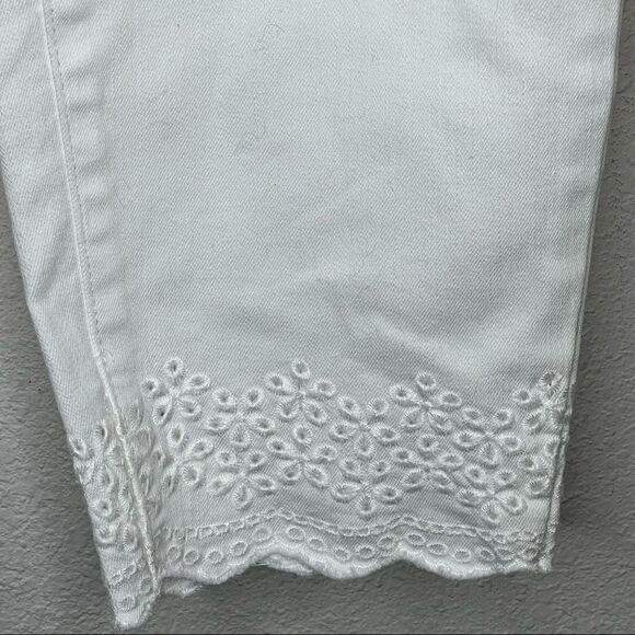 Talbot's Flawless‎ Slim Ankle Jeans - Picture 6 of 8